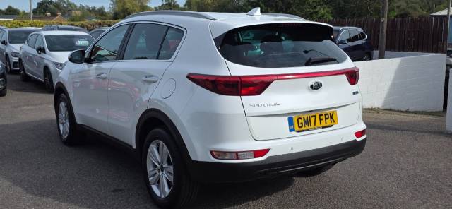 2017 Kia Sportage 1.6 GDi ISG 2 5dr