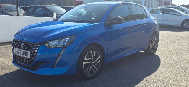 2022 Peugeot 208 1.2 PureTech 130 Allure Premium 5dr EAT8