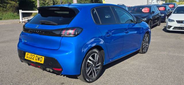 2022 Peugeot 208 1.2 PureTech 130 Allure Premium 5dr EAT8