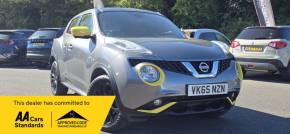 NISSAN JUKE at Chilham Sports Cars Canterbury