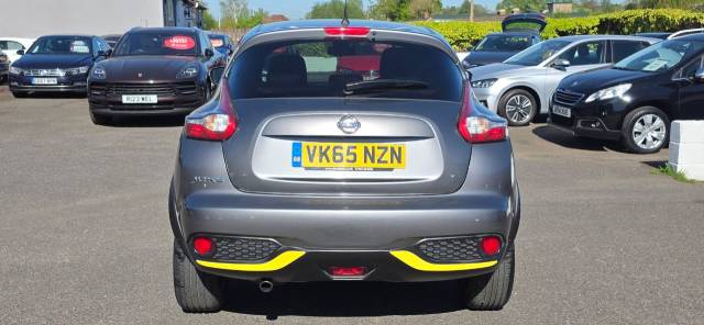 2015 Nissan Juke 1.2 DiG-T Tekna 5dr