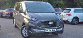 FORD TRANSIT CUSTOM at Chilham Sports Cars Canterbury