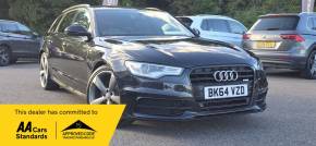 AUDI A6 at Chilham Sports Cars Canterbury