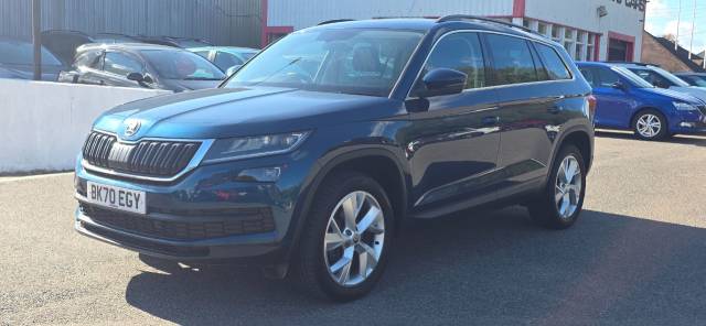 2020 Skoda Kodiaq 1.5 TSI SE L 5dr [7 Seat]
