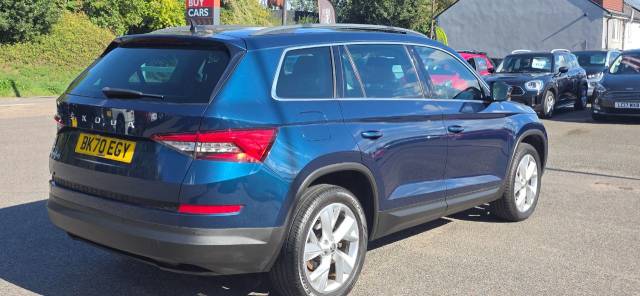 2020 Skoda Kodiaq 1.5 TSI SE L 5dr [7 Seat]