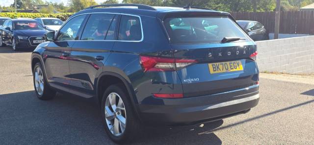 2020 Skoda Kodiaq 1.5 TSI SE L 5dr [7 Seat]