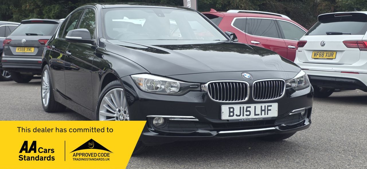 2015 BMW 3 Series