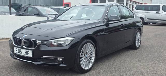 2015 BMW 3 Series 2.0 320d Luxury 4dr Step Auto