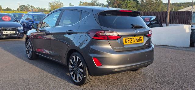 2023 Ford Fiesta 1.0 EcoBoost Hbd mHEV 125 Titanium X 5dr