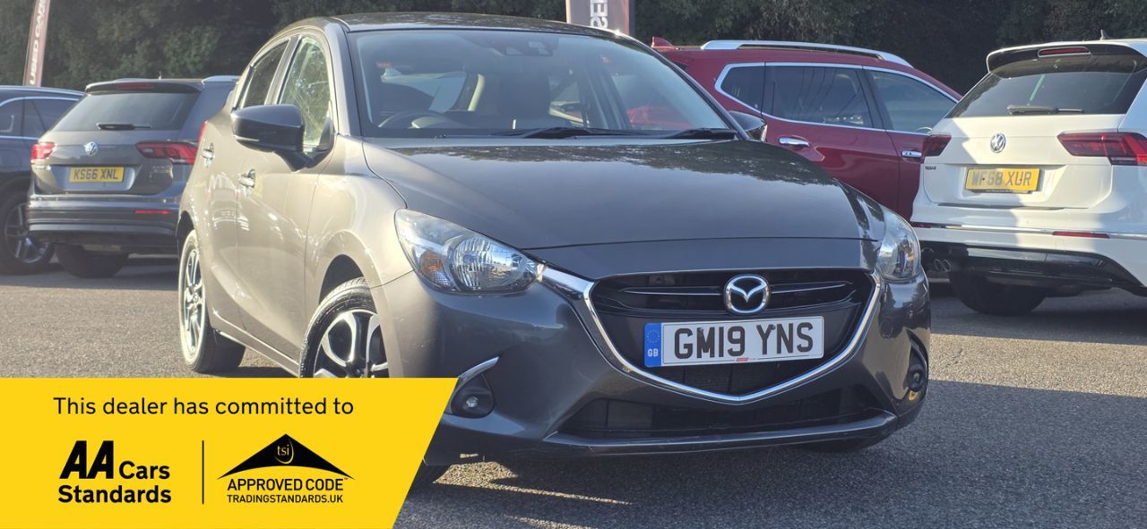 2019 Mazda 2
