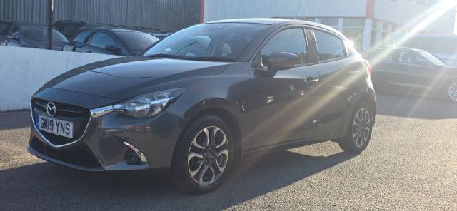 2019 Mazda 2 1.5 Sport Nav+ 5dr Auto