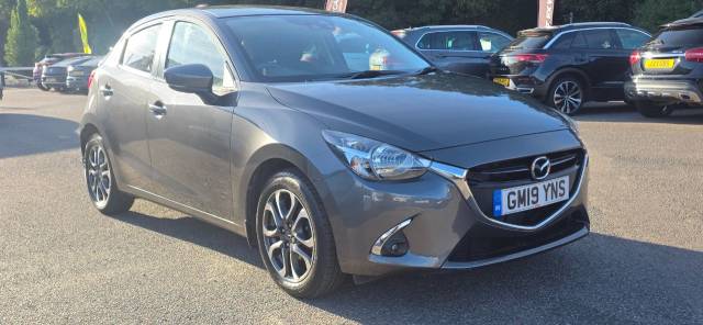 2019 Mazda 2 1.5 Sport Nav+ 5dr Auto