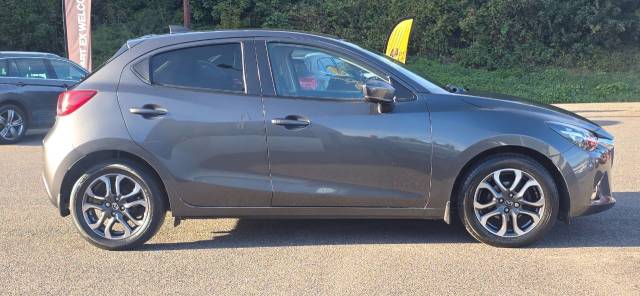 2019 Mazda 2 1.5 Sport Nav+ 5dr Auto