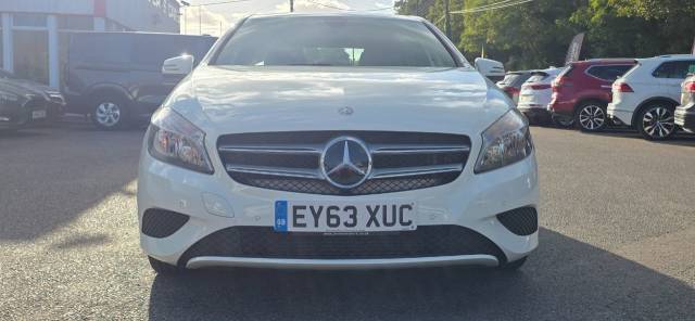 2013 Mercedes-Benz A Class 1.6 A180 BlueEFFICIENCY Sport 5dr