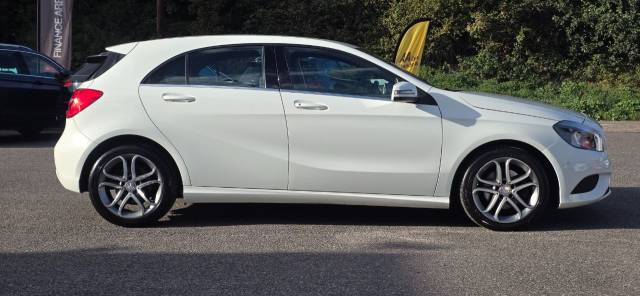2013 Mercedes-Benz A Class 1.6 A180 BlueEFFICIENCY Sport 5dr