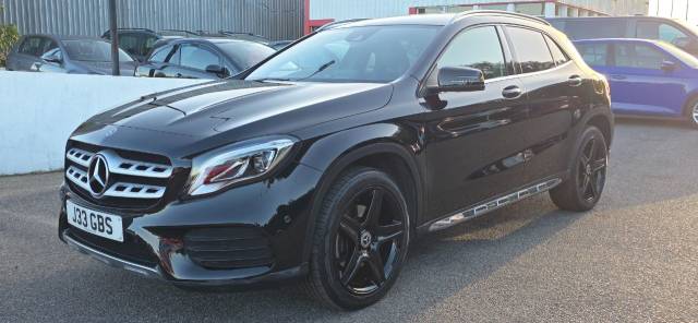 2018 Mercedes-Benz GLA 2.1 GLA 220d 4Matic AMG Line Premium 5dr Auto