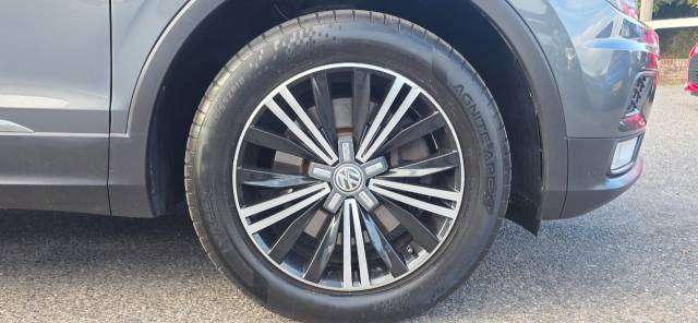2016 Volkswagen Tiguan 2.0 TDi 190 4Motion SE Nav 5dr DSG