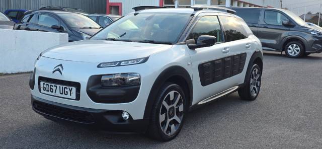 2018 Citroen C4 Cactus 1.2 PureTech [82] Flair 5dr