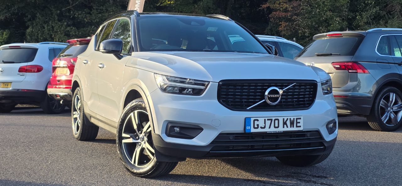 2020 Volvo XC40
