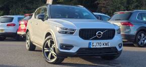 VOLVO XC40 at Chilham Sports Cars Canterbury