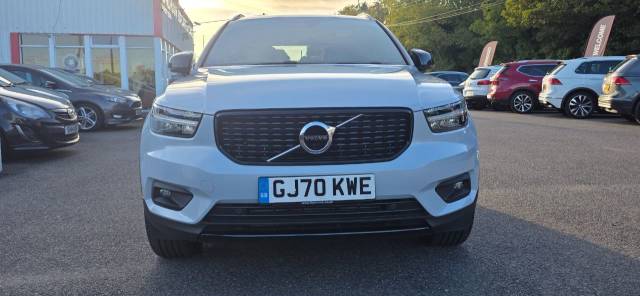 2020 Volvo XC40 1.5 T3 [163] R DESIGN 5dr Geartronic
