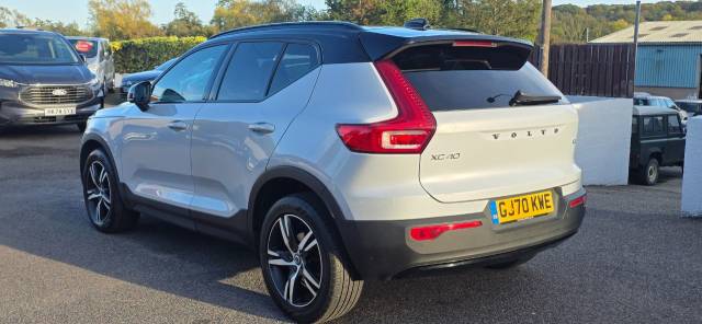 2020 Volvo XC40 1.5 T3 [163] R DESIGN 5dr Geartronic