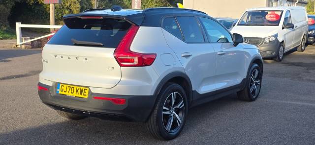 2020 Volvo XC40 1.5 T3 [163] R DESIGN 5dr Geartronic
